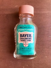 Vintage 1980 bayer for sale  El Dorado