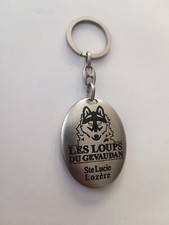Porte clés loups d'occasion  Nantes-