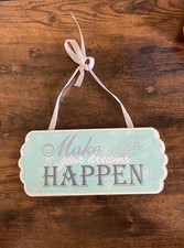 Wall decor sign for sale  Denver