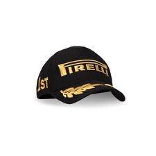 Cappellino pirelli podium usato  Spedire a Italy