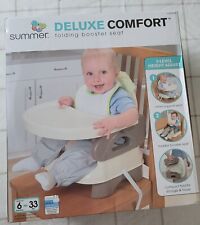 Summer infant deluxe for sale  Cherry Hill