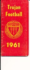 1961 usc football for sale  Round Rock