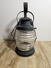 Vintage nautical lamp for sale  Mason