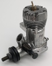 Usado, Motor de aeronave modelo dublê Fox 35 comprar usado Usado, Motor de aeronave modelo dublê Fox 35 comprar usado  Enviando para Brazil