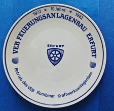 029 ehrengeschenk teller gebraucht kaufen  Erfurt