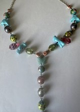 Pretty turquoise pink for sale  MAGHERAFELT