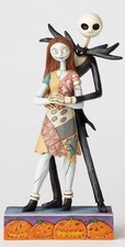 Estatueta Jim Shore Disney Fated Romance Jack Skellington&Sally 4057951 NEWNOBOX comprar usado  Enviando para Brazil