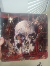 SLAYER South Of Heaven First Pressing Vinyl LP Original 1988 Def Jam Black Vinyl comprar usado SLAYER South Of Heaven First Pressing Vinyl LP Original 1988 Def Jam Black Vinyl comprar usado  Enviando para Brazil