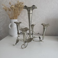 Vintage epergne five for sale  STOCKTON-ON-TEES