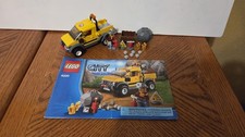 Lego city mining for sale  Roscoe