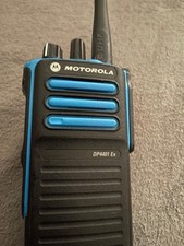 Talkie walkies motorola d'occasion  Angers-