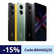 Xiaomi POCO X7 Pro 5G 12GB 512GB 6,67 Dimensity 8400 Ultra HyperOS  Smartphone na sprzedaż  Wysyłka do Poland