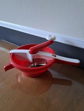Tupperware passiermühle flott gebraucht kaufen  Südbrookmerland