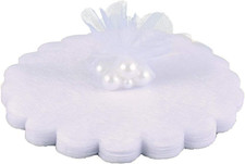 100 pezzi tulle usato  Roma