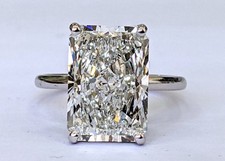 Ring verlobungsring weißgold gebraucht kaufen  München