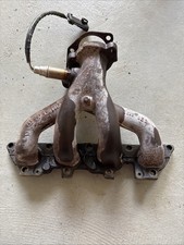 Collecteur échappement opel d'occasion  Ham