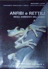 Anfibi rettili negli usato  Italia