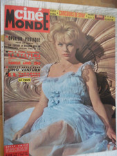 Cinemonde 1548 1964 d'occasion  La Machine