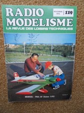Radio modélisme 119 d'occasion  France