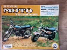 Revue technique moto d'occasion  France