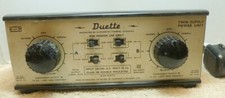 Duette twin track for sale  ANDOVER