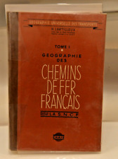 Géographie chemins fer d'occasion  Nazelles-Négron