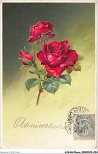 Ajgp6 0524 fleur d'occasion  Expédié en Belgium