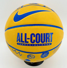 Gráfico de basquete Nike Everyday All-Court 8P 7 29,5" amarelo/azul comprar usado  Enviando para Brazil