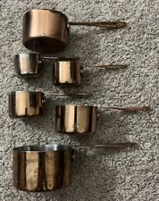 Set copper stainless for sale  Mesa