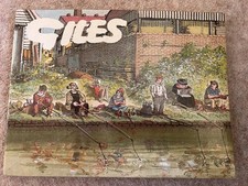 Giles cartoons 24th for sale  BUXTON