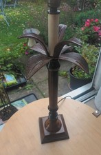 Vintage metal palm for sale  DEREHAM