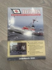 Dgzrs jahrbuch 1991 gebraucht kaufen  Willich