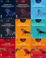 British irish lions for sale  GLASGOW