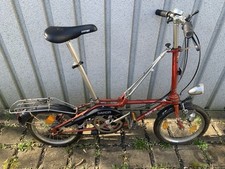 Klappfahrrad dahon fahrrad gebraucht kaufen  Bergkamen