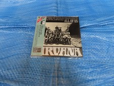 NIRVANA (UK) All Of Us Mini LP CD JAPAN UICY-9433 (2004) / Patrick Campbell-Lyon comprar usado NIRVANA (UK) All Of Us Mini LP CD JAPAN UICY-9433 (2004) / Patrick Campbell-Lyon comprar usado  Enviando para Brazil