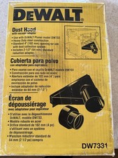 Dewalt dust hood for sale  Osceola