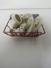 Dollhouse miniature metal for sale  Overland Park