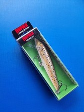 Rapala brown trout for sale  STIRLING