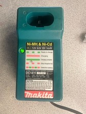 Makita dc1411 14.4v for sale  Wichita