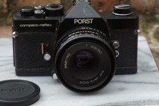 Porst compact reflex gebraucht kaufen  Dingelstedt