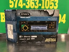 Rádio Jensen Heavy Duty JHD36A AM/FM/CD Bluetooth 77700-04755A comprar usado  Enviando para Brazil