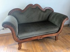 Biedermeier sofa stilmöbel gebraucht kaufen  Naumburg