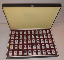 State flags thimble for sale  Ocala