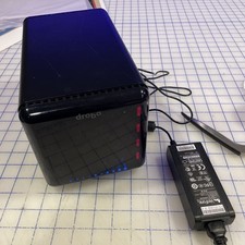 Drobo dr04d bay for sale  Carmel