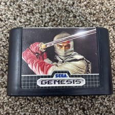 The Revenge Of Shinobi Sega Genesis cartucho somente autêntico testado funciona, usado comprar usado The Revenge Of Shinobi Sega Genesis cartucho somente autêntico testado funciona, usado comprar usado  Enviando para Brazil