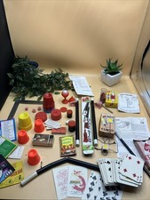 Vintage magic set for sale  WOKING