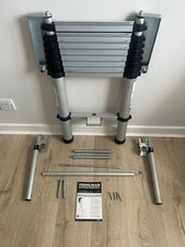 Youngman telescopic loft for sale  WALTHAM CROSS