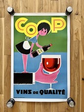 Affiche ancienne originale d'occasion  Saint-Germain-en-Laye