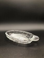 Vintage glas reibe gebraucht kaufen  Porta Westfalica