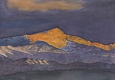 Snowdon evening light for sale  ASHTON-UNDER-LYNE